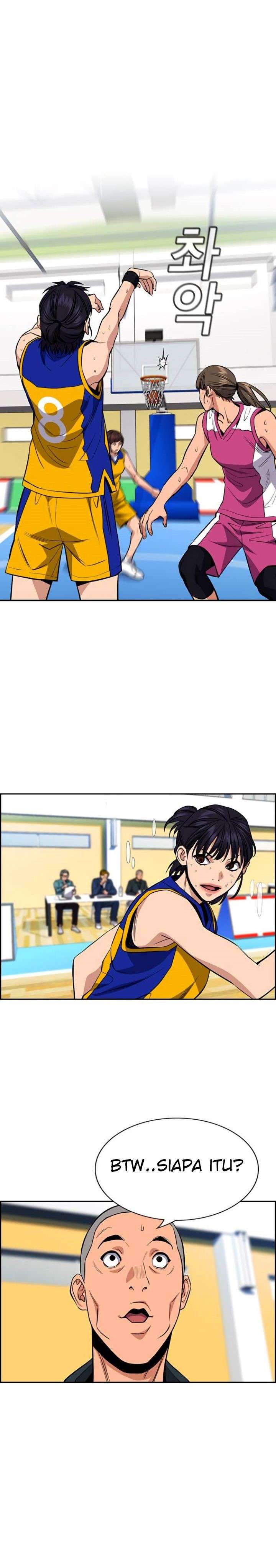 True Education Chapter 41