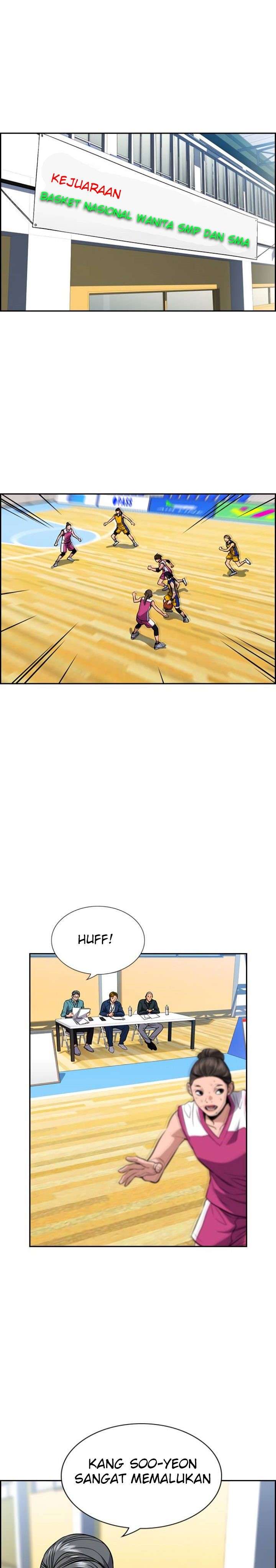 True Education Chapter 41