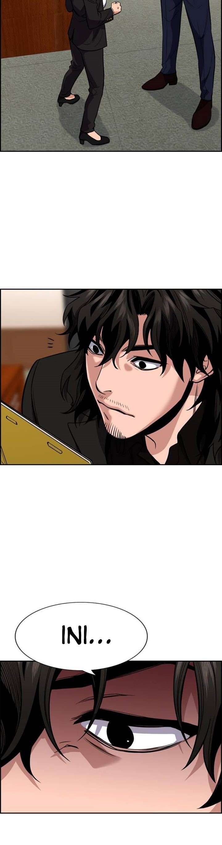 True Education Chapter 41