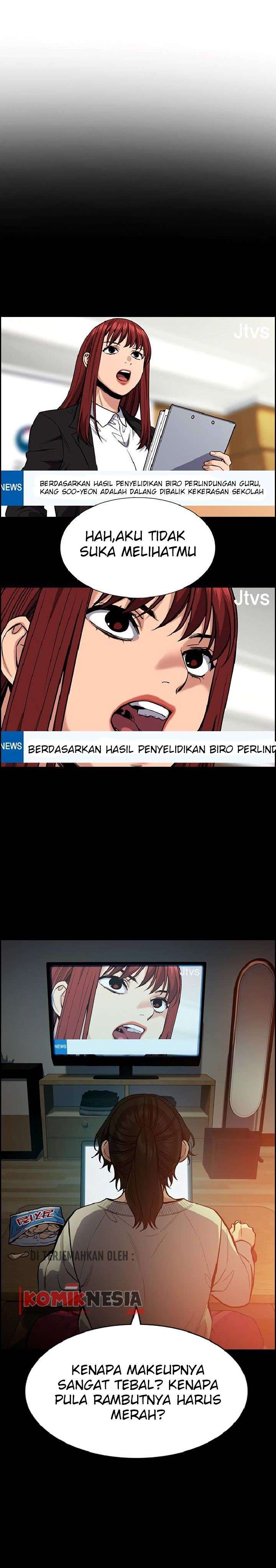 True Education Chapter 41