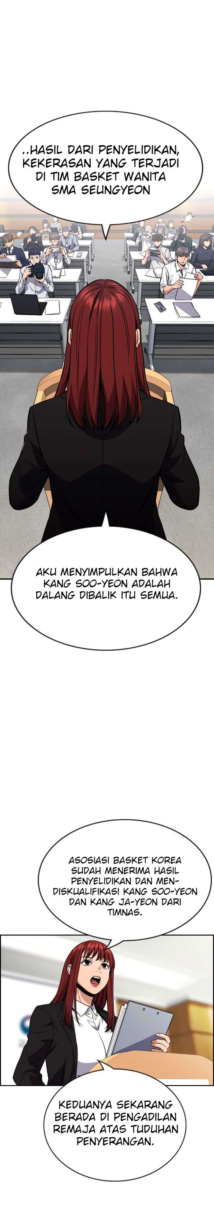 True Education Chapter 41