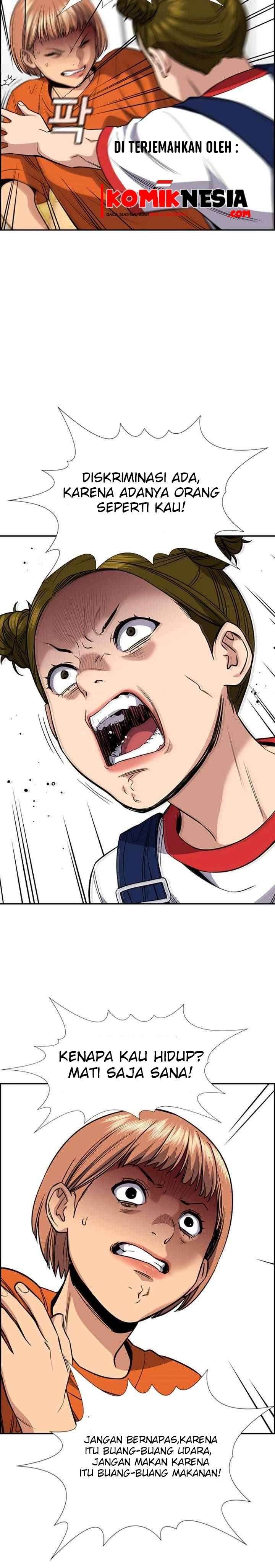 True Education Chapter 44