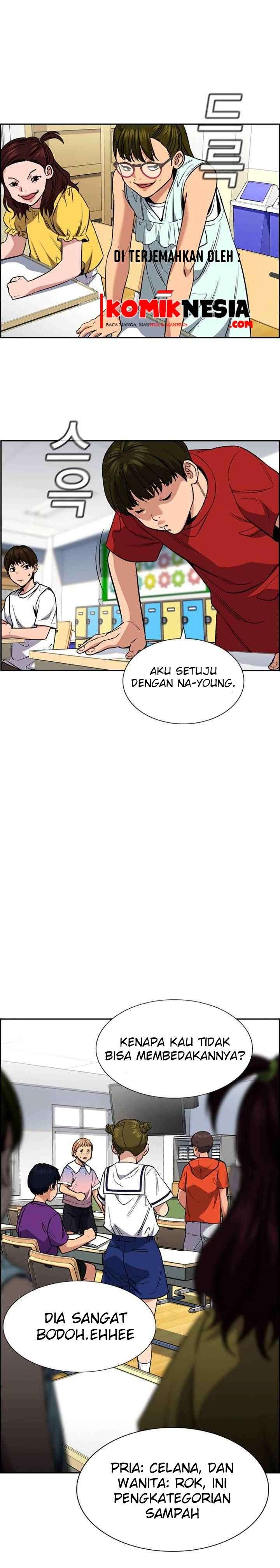 True Education Chapter 44