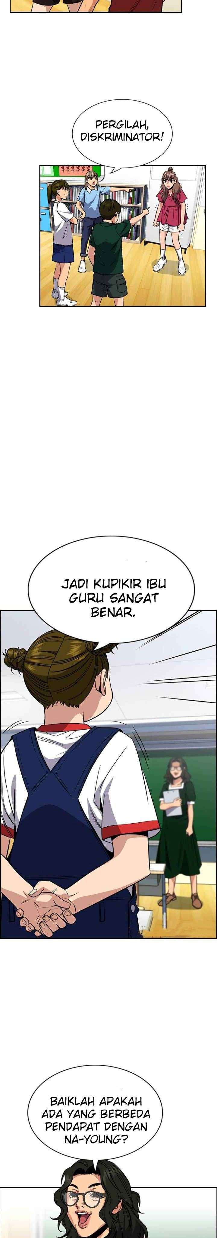 True Education Chapter 44