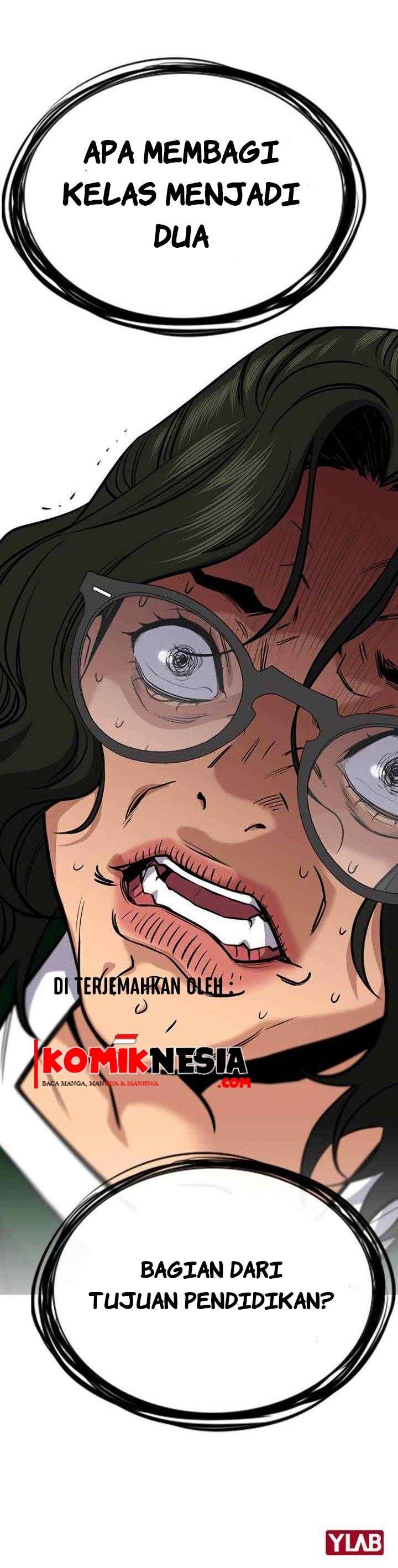 True Education Chapter 44