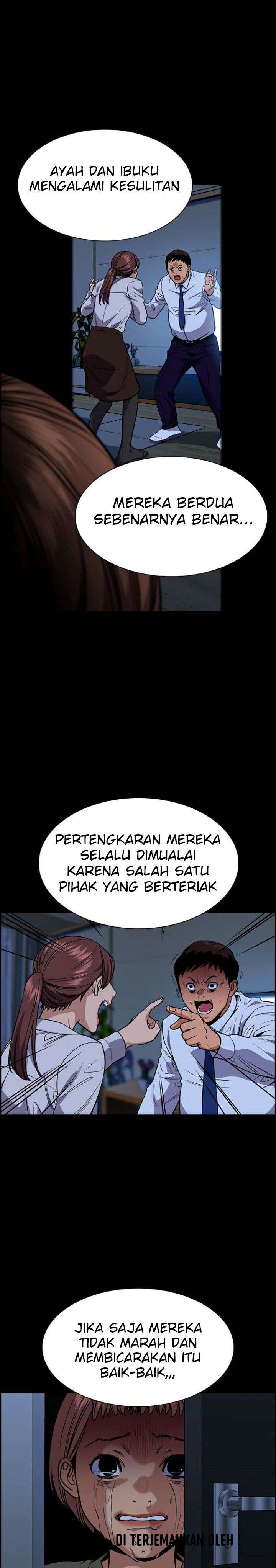 True Education Chapter 45