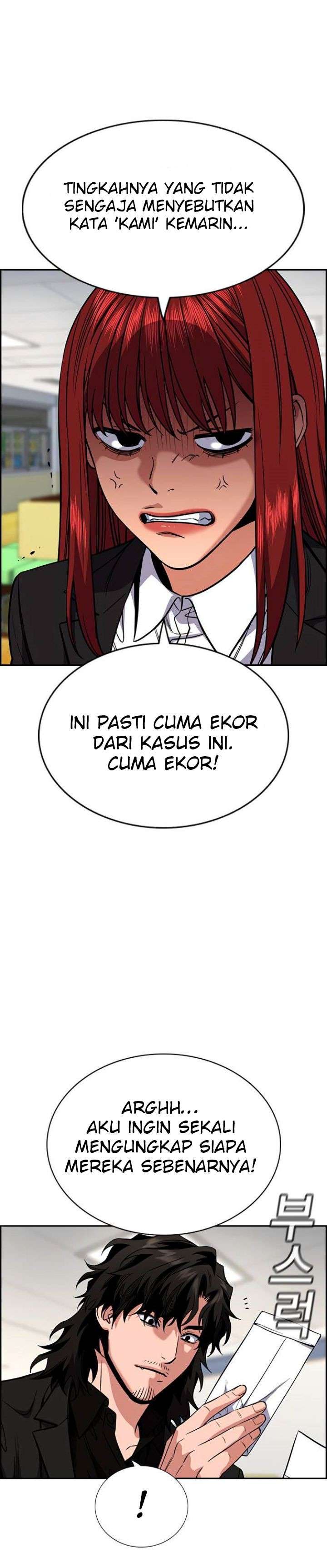 True Education Chapter 45