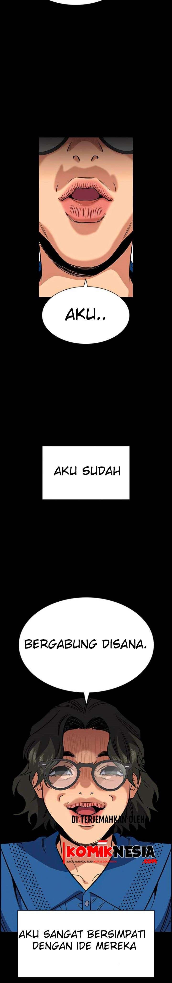 True Education Chapter 45
