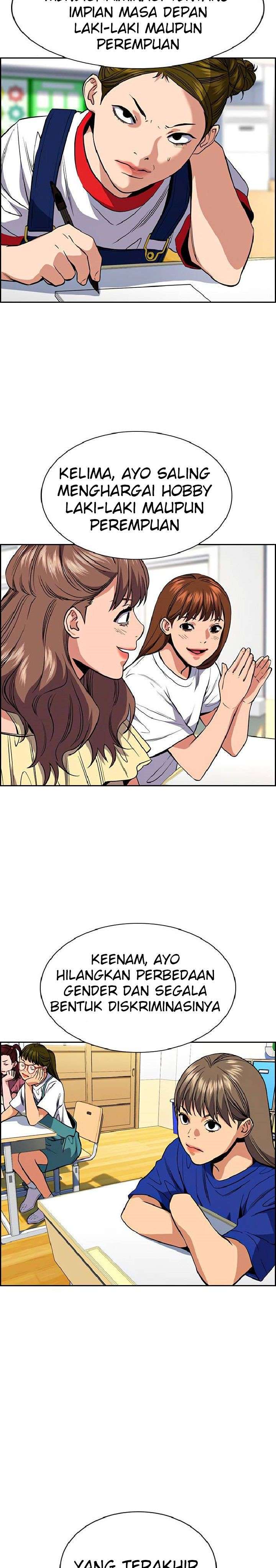 True Education Chapter 45