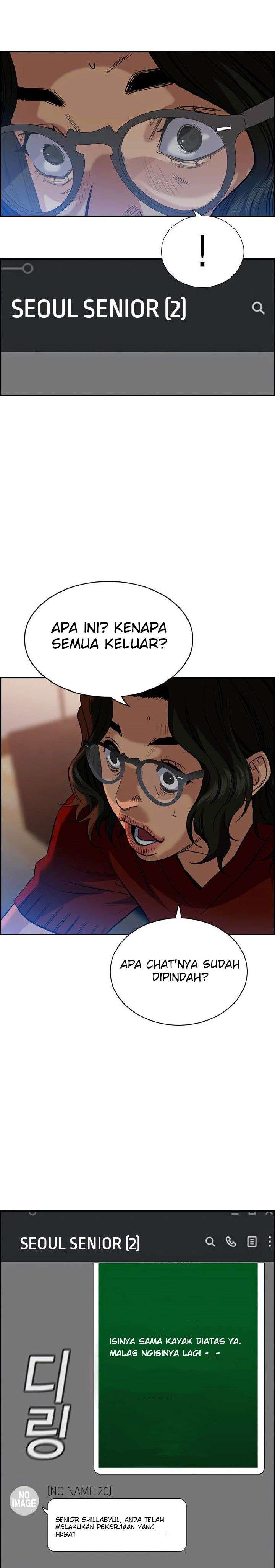 True Education Chapter 45