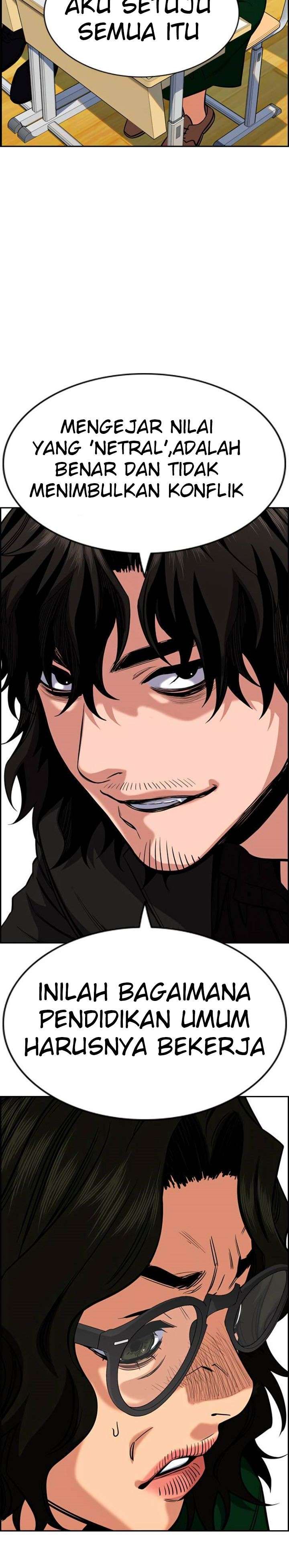 True Education Chapter 45