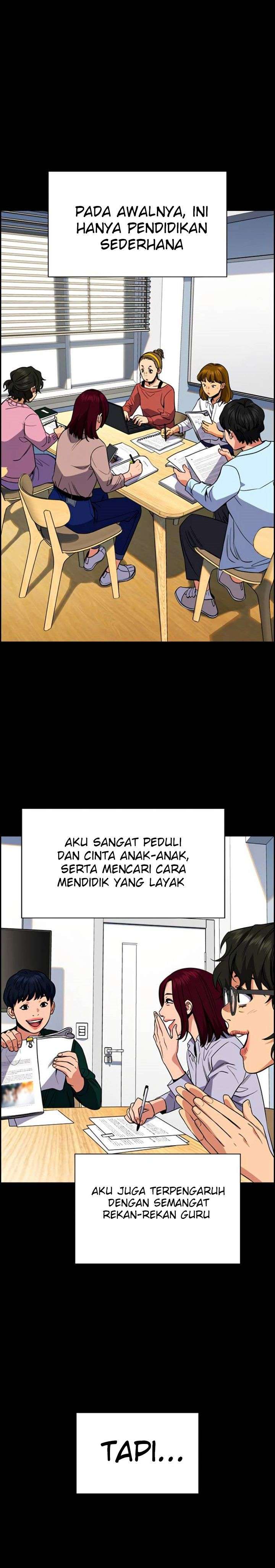 True Education Chapter 45