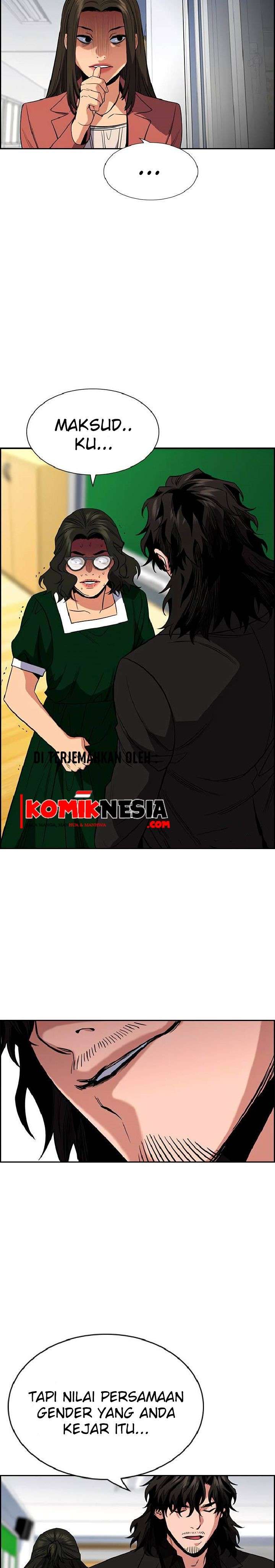 True Education Chapter 45