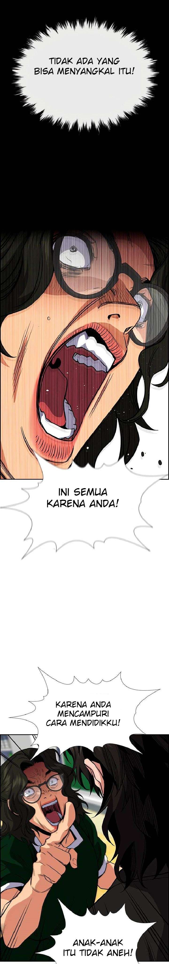 True Education Chapter 45
