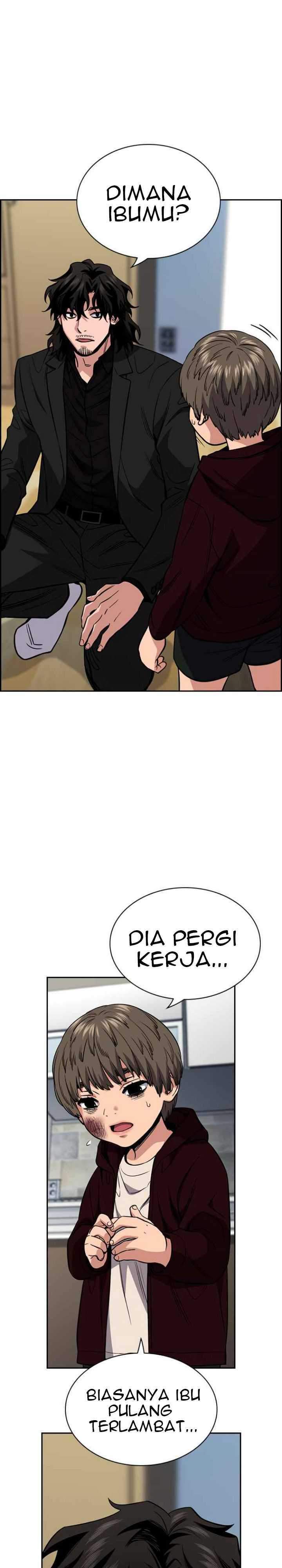 True Education Chapter 48