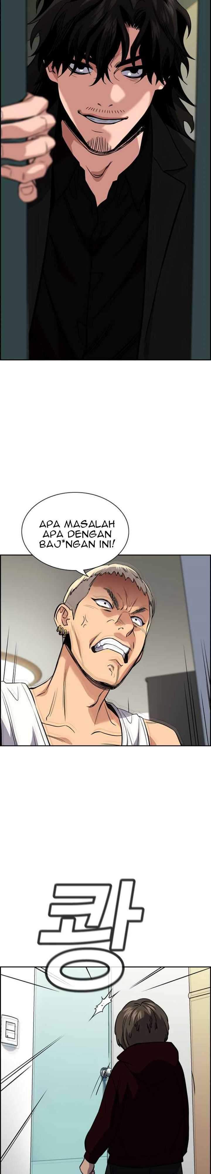 True Education Chapter 48