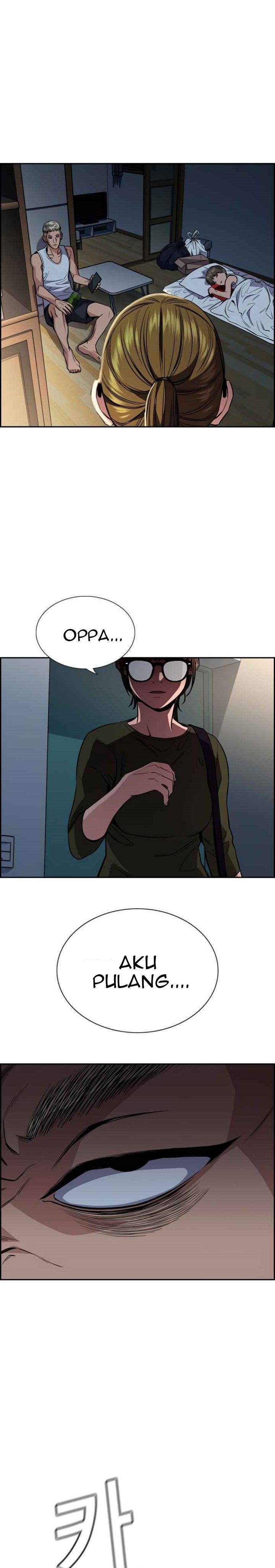 True Education Chapter 50