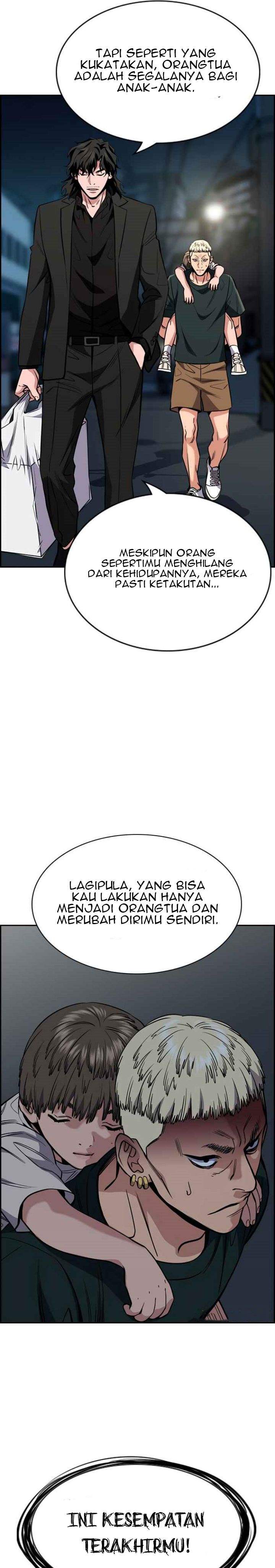 True Education Chapter 50