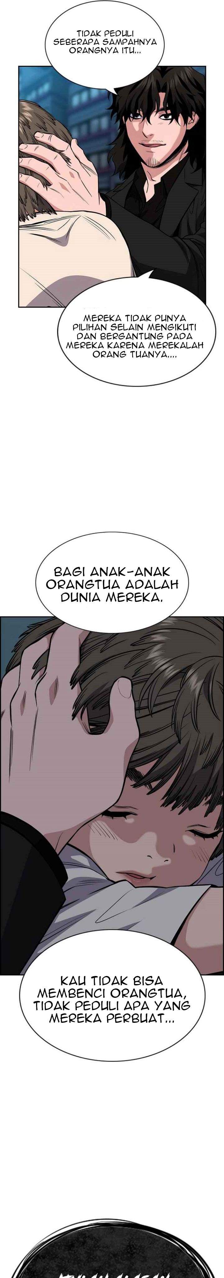 True Education Chapter 50