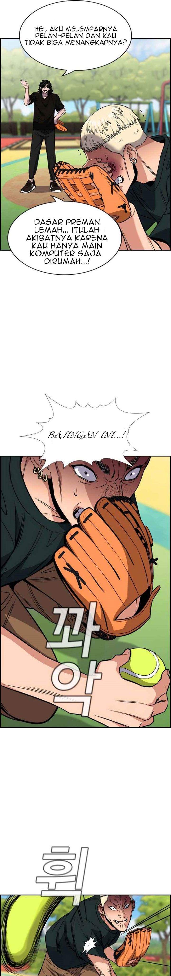 True Education Chapter 50