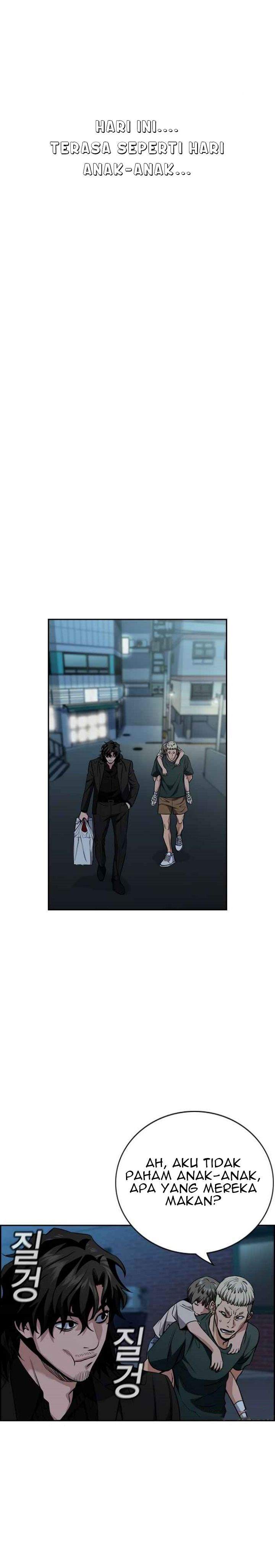 True Education Chapter 50