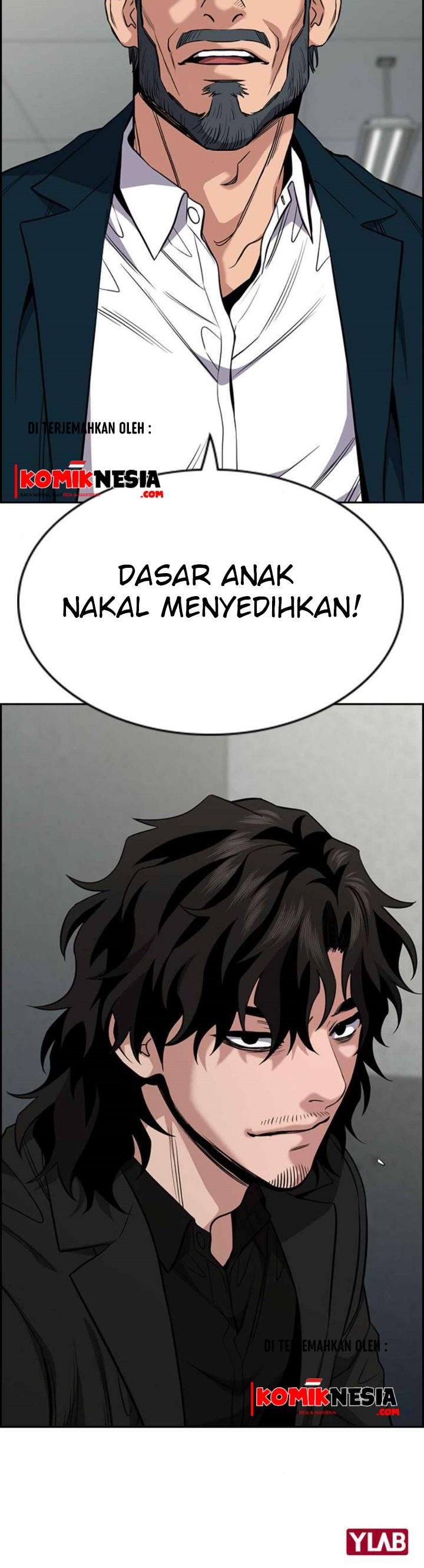 True Education Chapter 53