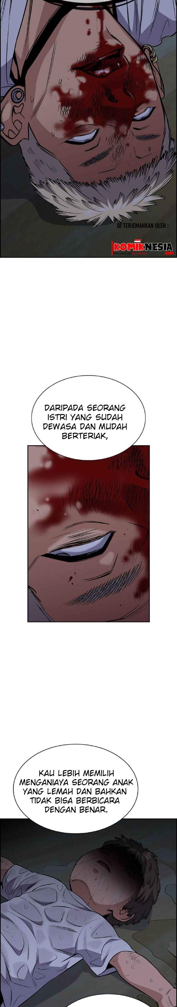 True Education Chapter 53