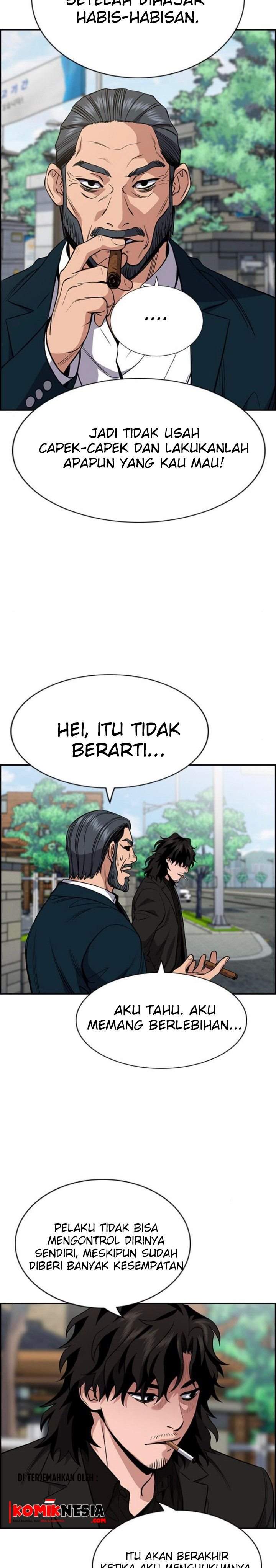 True Education Chapter 54