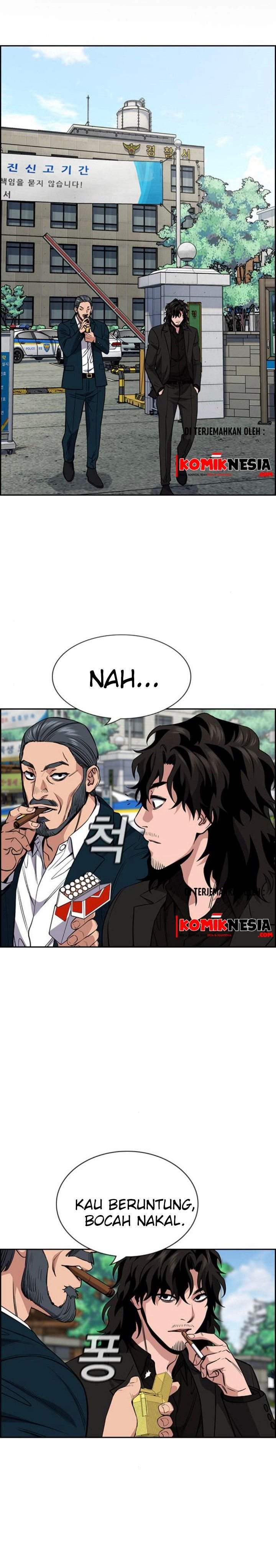 True Education Chapter 54