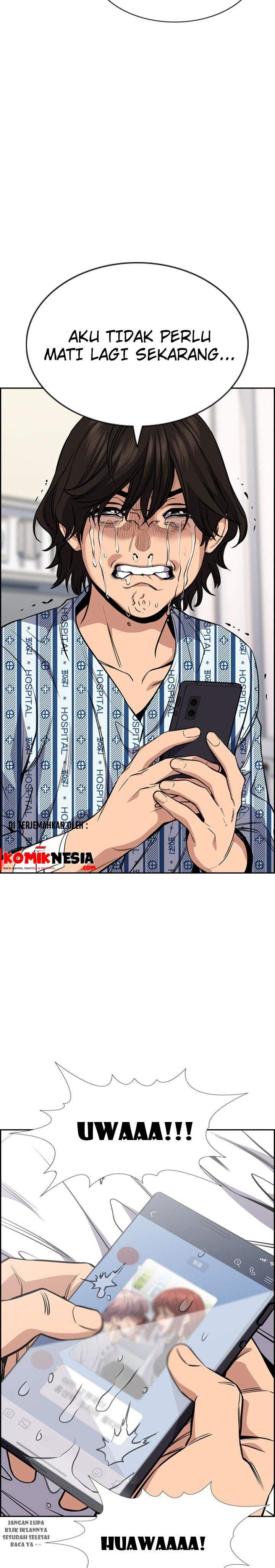 True Education Chapter 55