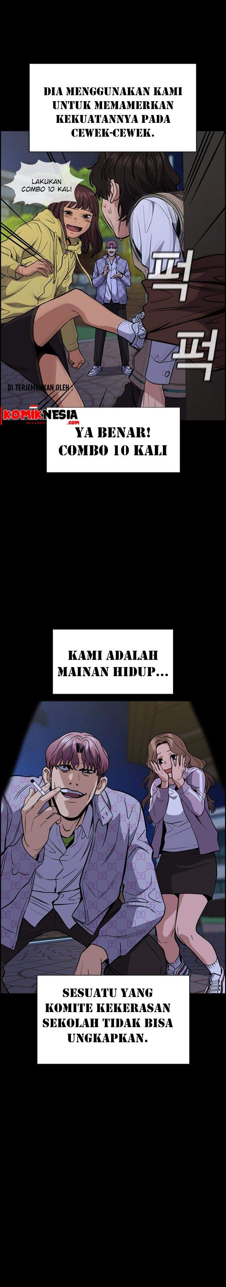 True Education Chapter 55