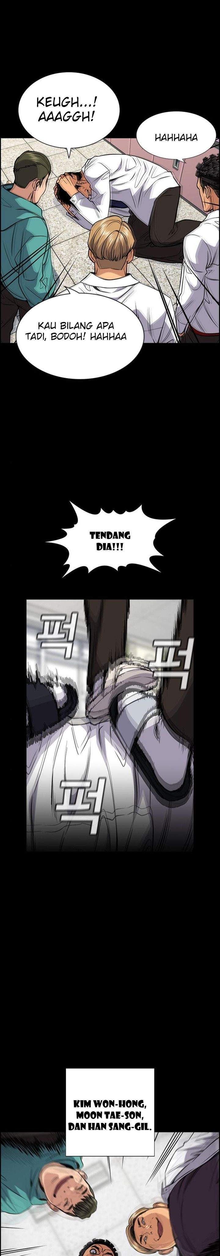 True Education Chapter 55