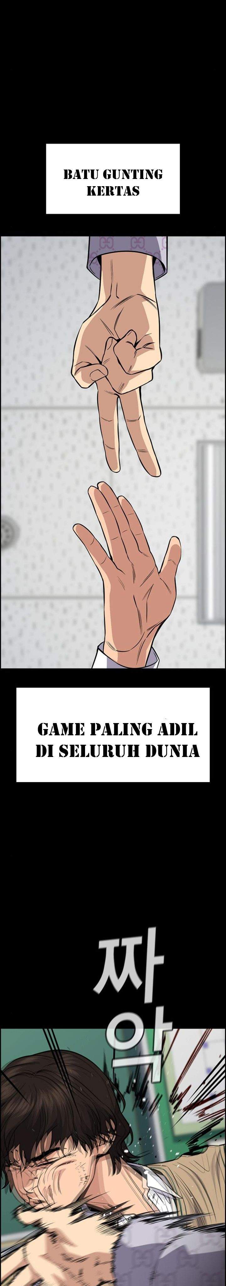 True Education Chapter 55