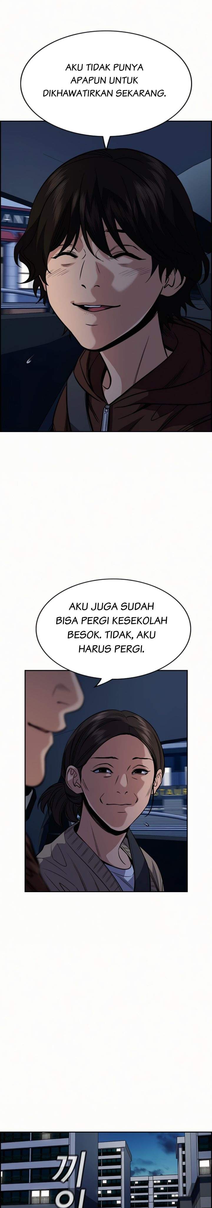 True Education Chapter 57
