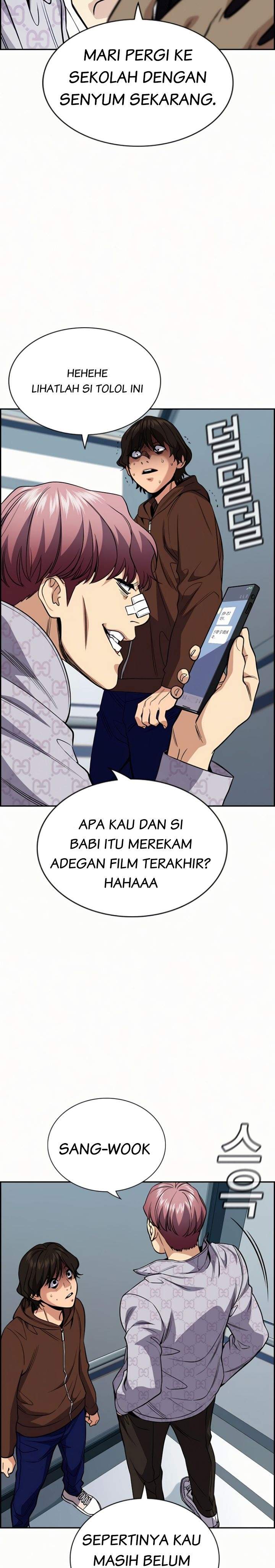 True Education Chapter 57
