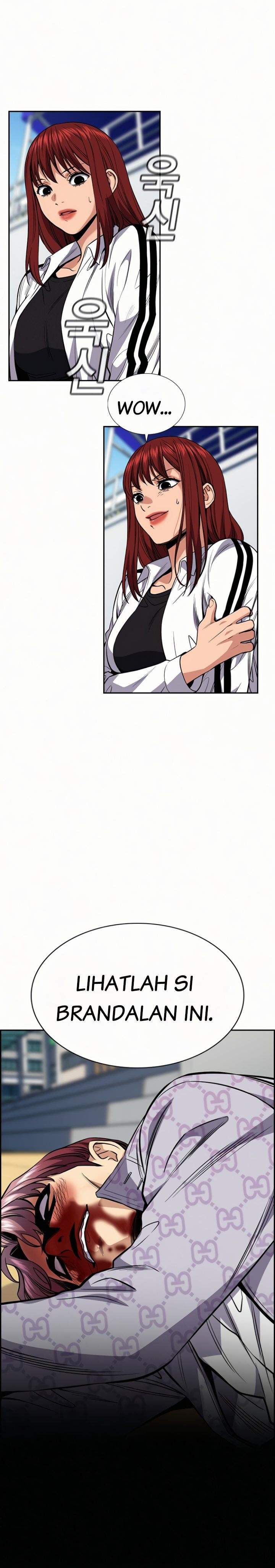 True Education Chapter 57