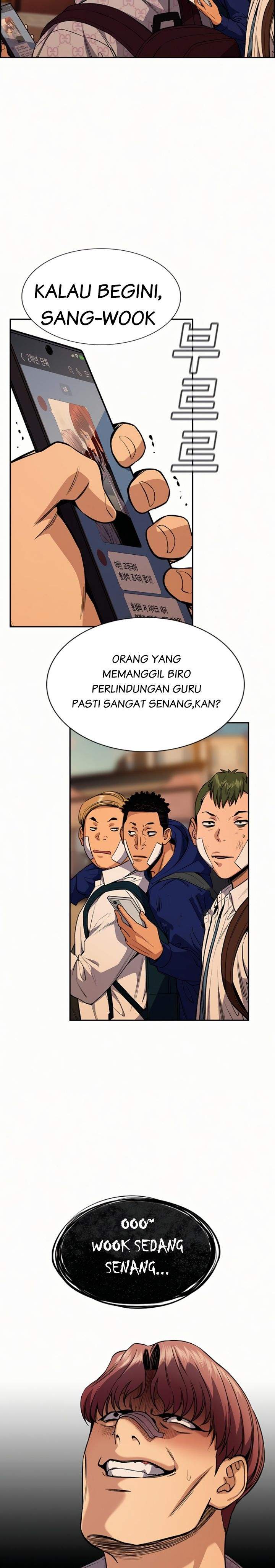 True Education Chapter 57