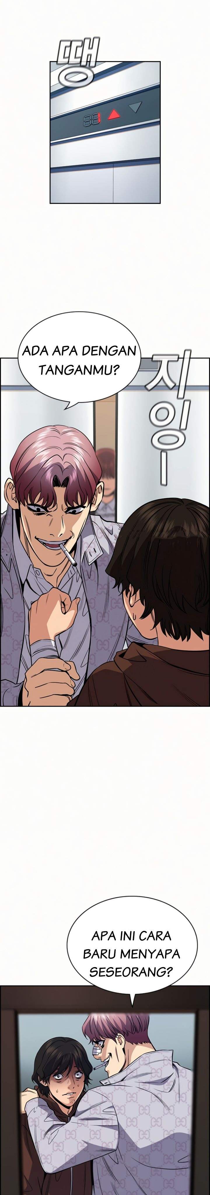 True Education Chapter 57