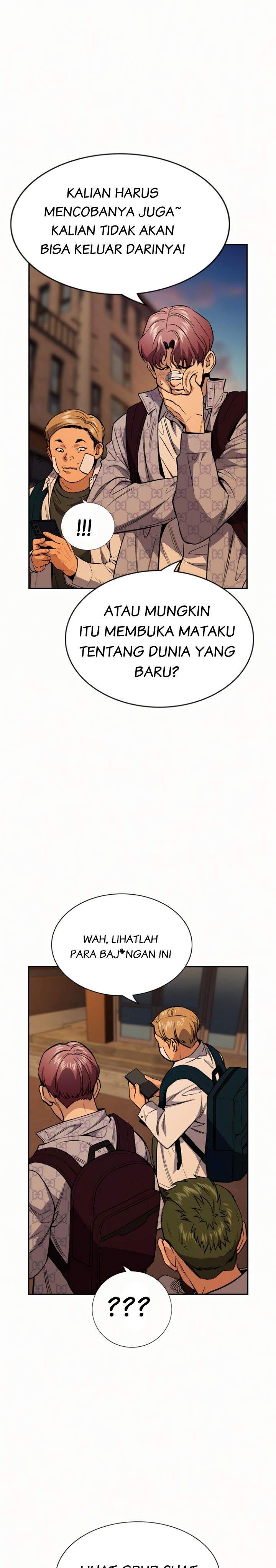 True Education Chapter 57