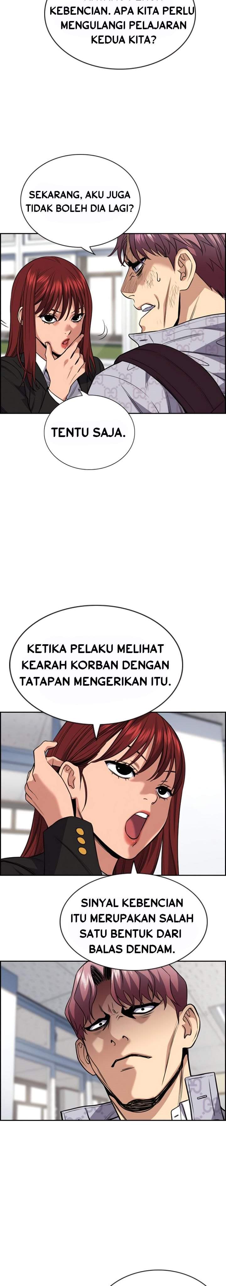 True Education Chapter 59