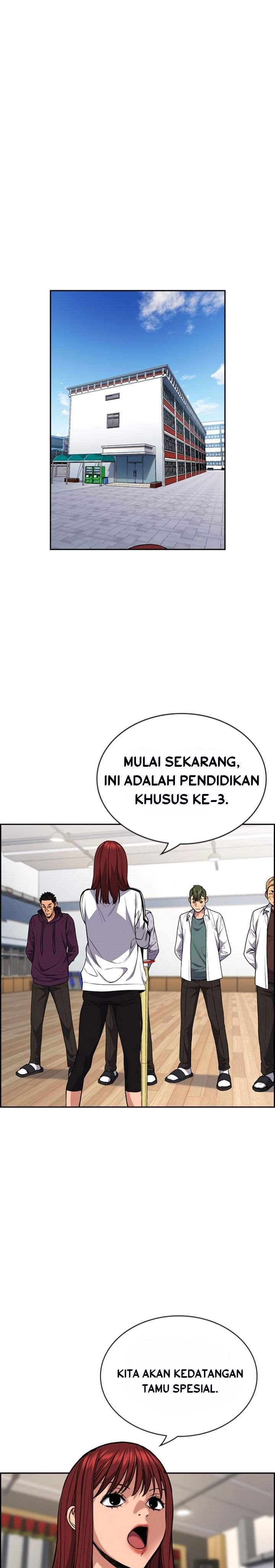 True Education Chapter 59