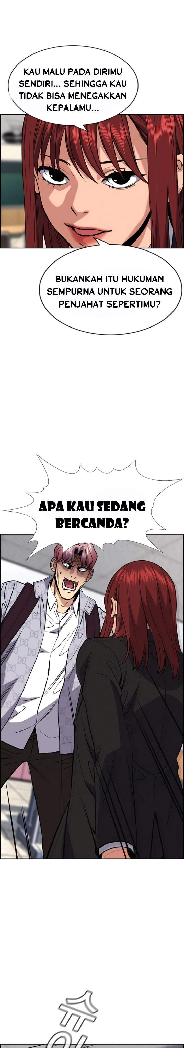 True Education Chapter 59