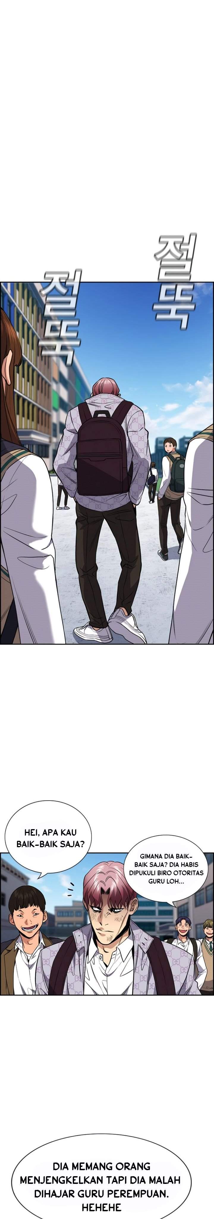 True Education Chapter 59