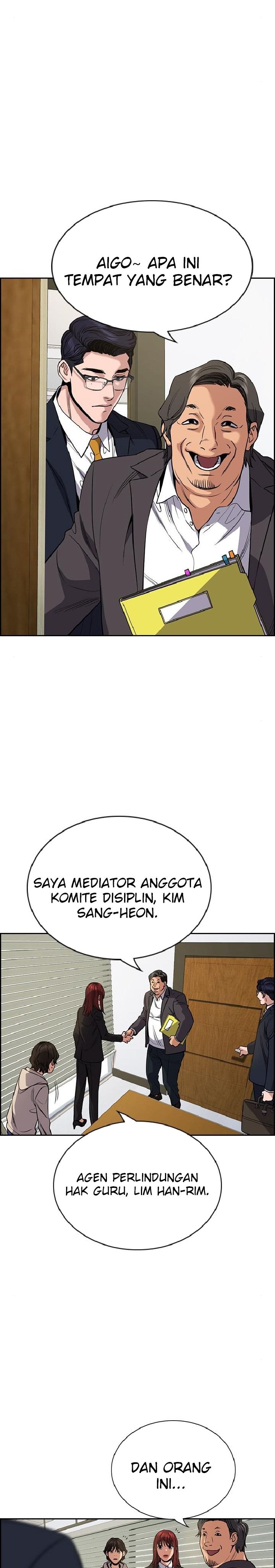 True Education Chapter 61