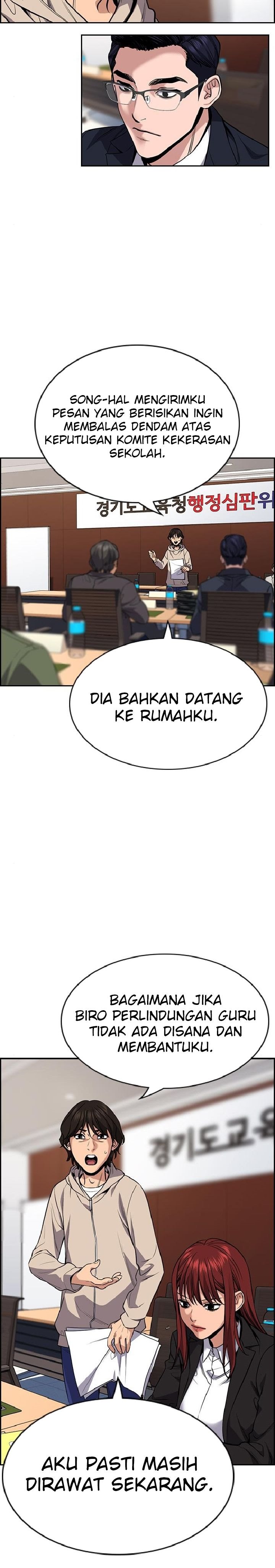 True Education Chapter 61