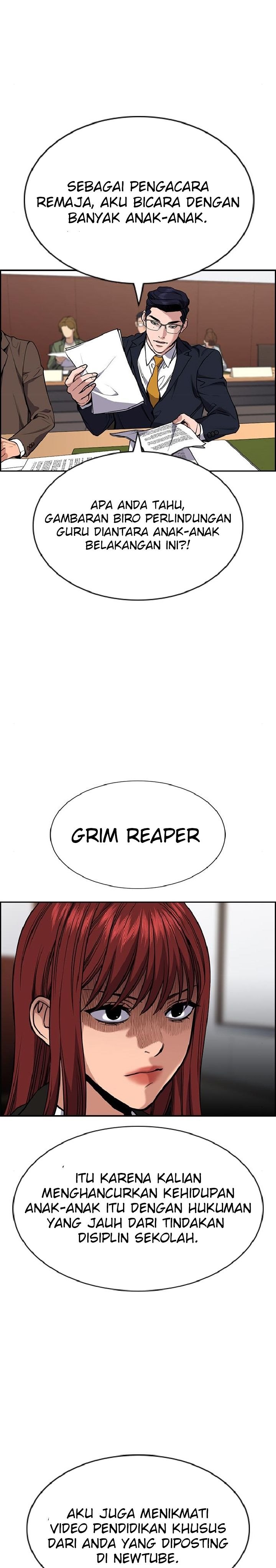 True Education Chapter 61