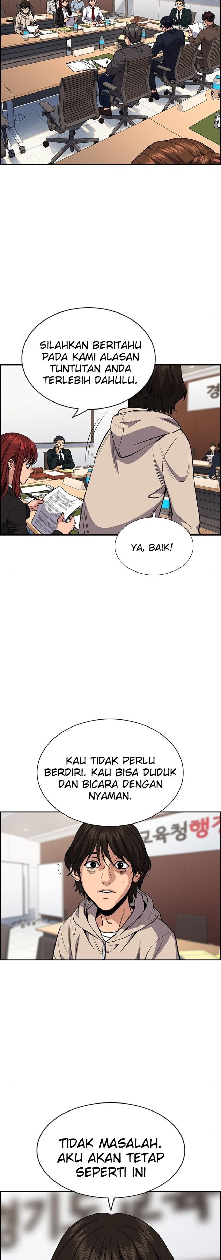 True Education Chapter 61