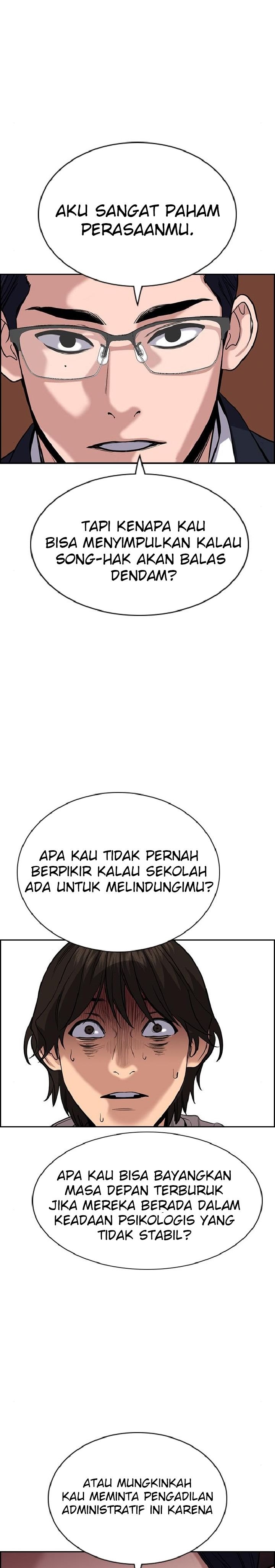 True Education Chapter 61