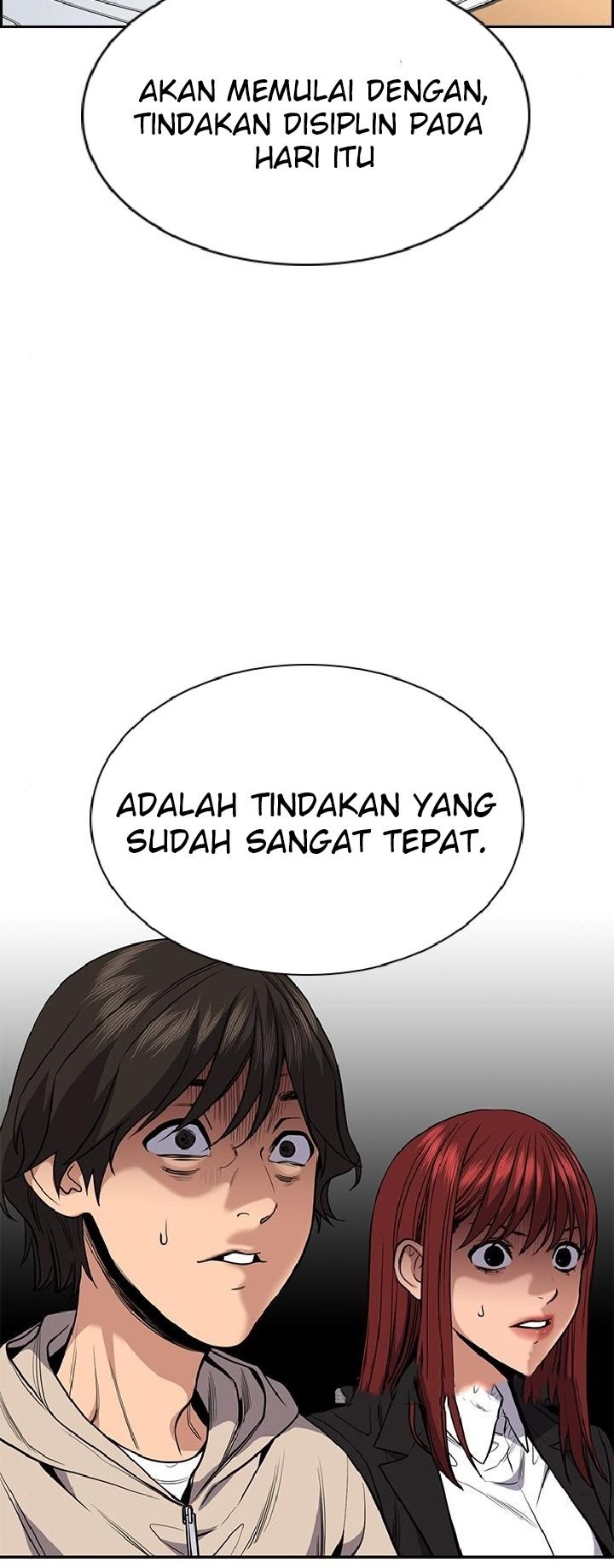 True Education Chapter 61