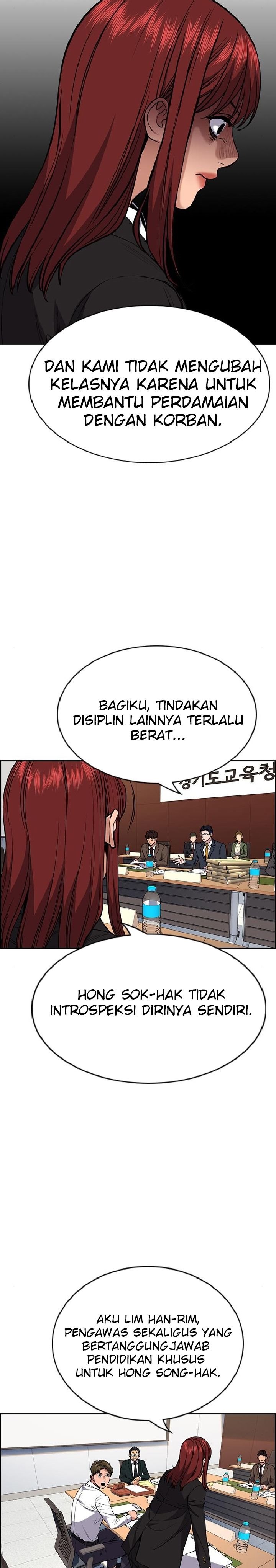 True Education Chapter 61